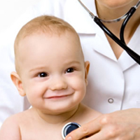 Control pediátrico